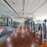 Gimnasio adaptado: Hacer ejercicio en silla de ruedas.